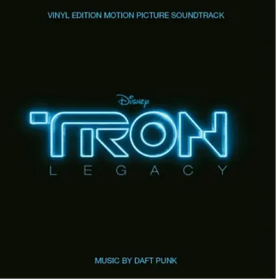 Daft Punk TRON: Legacy (Vinyl) 2LP / UMC 2021 • $50.69