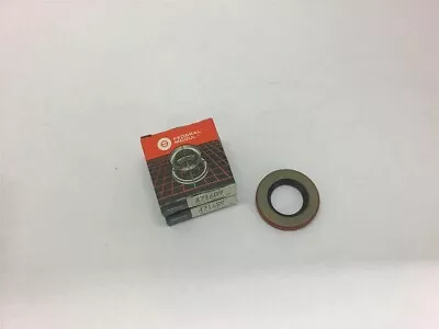 National Federal Moul 471689 1.000x1.752x02.50 Oil Seal --Lot Of 2 • $18