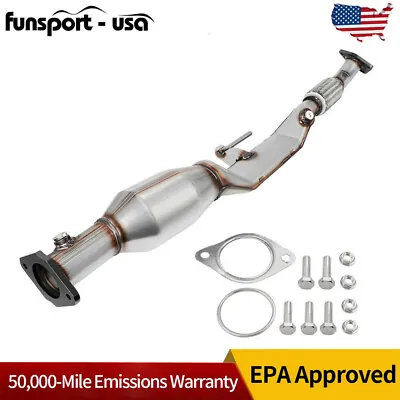 Fits 2007 2008 2009-2016 Nissan Altima Rear Catalytic Converter EPA Approved • $90.25