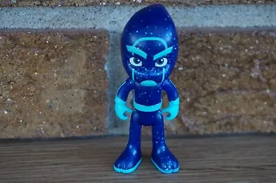 FIGURE PJ Masks 3  ACTION Figure Blue Night Ninja Toy 3  - 3.25  Poseable Plasti • $3.99