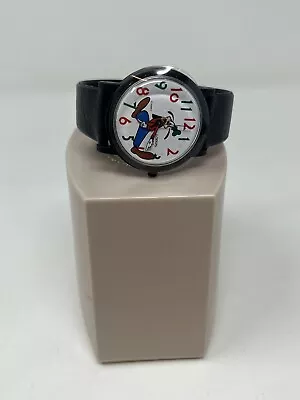 DISNEY  COLLECTIBLE  GOOFY  COLORFUL NUMERAL WATCH /535 Lorus • $29.99