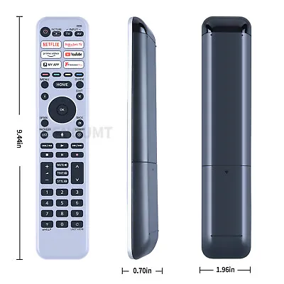 New Voice Remote Control For PANASONIC N2QBYA000048 9505627 Smart TV • $61.60