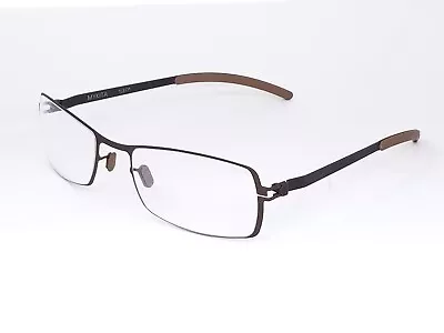 Mykita Leo Minimalist Titanium Eyeglass Frame 55 22 135 Germany • $122