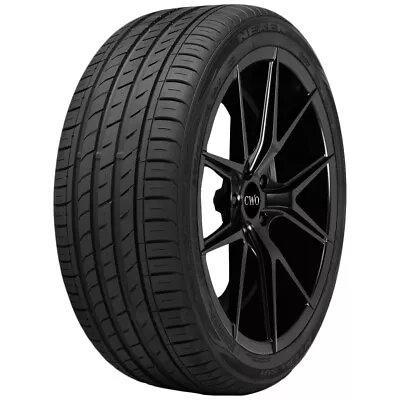 275/25ZR24 Nexen N Fera SU1 96Y XL Black Wall Tire • $295.99