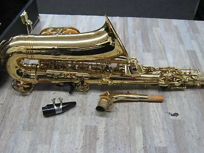 Julius Keilwerth ST90 Tenor Saxophone In The Case. Free Fast Shipping • $1078.99