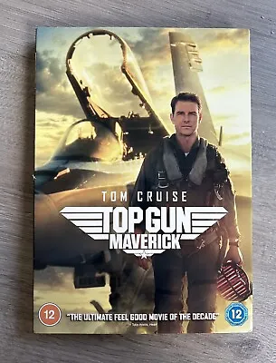 £5.99 • Buy Top Gun: Maverick [12] DVD