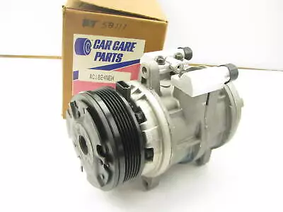 Car Care Parts AC1824NEW A/C Compressor & Clutch • $169.99