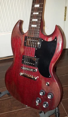 $1379.95 • Buy Gibson SG Special Custom / 24 Fret Neck W/Hardshell Case