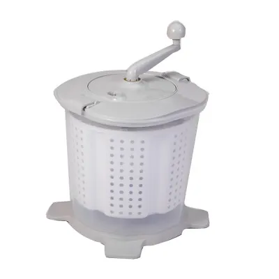 Manual Washing Machine W/ Spin Drying Function For Home/Dormitory/Travel • $77.99