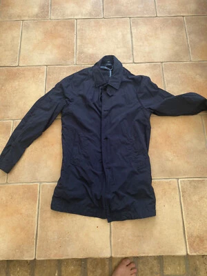 £25 • Buy Men’s Blue Paul Smith Jeans Cotton Mac Size Medium