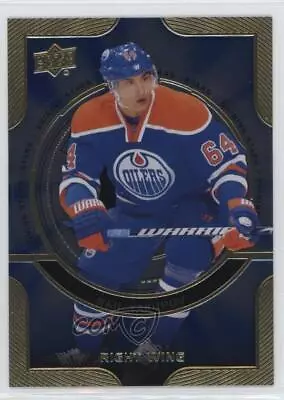 2013-14 Upper Deck Shining Stars Right Wing Nail Yakupov #RW6 Rookie RC • $1.92