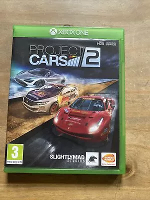 Project Cars 2 Xbox One • £4.99