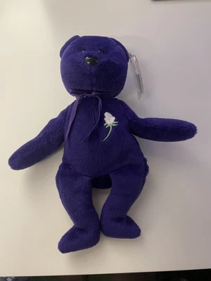 £30000 • Buy Extremely Rare Ty Princess Diana Rare Beanie Babie See Pics 1.18