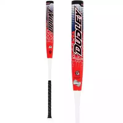 2022 Dudley Dan Smith Max Power Load SSUSA Senior Slowpitch Softball Bat: DSSR2M • $90