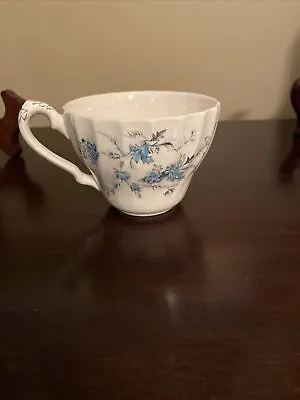 Myott Fine Staffordshire Ware “Forget Me Not” Tea Cup • $10