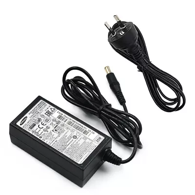 AC Adapter Charger For Samsung TV S24D300HL S24C570HL S22D300NY Monitor  • $36.30