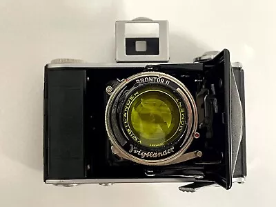 Voigtlander Bessa 66 Camera • $95