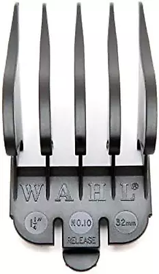 WAHL Comb #10 Clipper Attachment Guide • $20.55