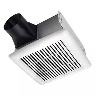 Broan A80 InVent Series 80 CFM 2 Sone Ceiling Mounted HVI - White • $68
