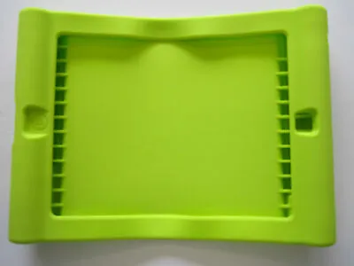 Kids Green Rubber Silicone Case Stand For Ipad 4 4th Gen A1458 A1459 A1460 • £11.99