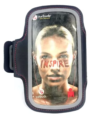 Yurbuds IronMan Series Reflectorized Smartphone Armband For IPhone 5/5S/SE • $8.99