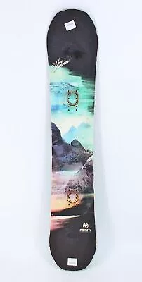 Never Summer Infinity Snowboard - 142 Cm Used • $179.99