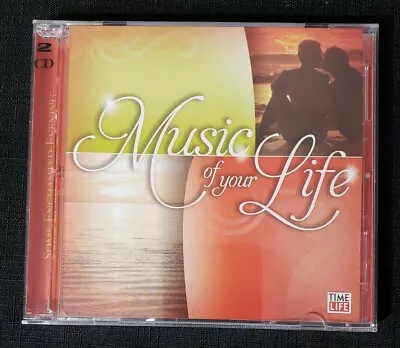 Music Of Your Life: Some Enchanted Evening 2 CD Set ~ Time Life ~LK NW~ FREE SHI • $8.99
