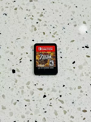 The Legend Of Zelda: Breath Of The Wild - Nintendo Switch • $24.99