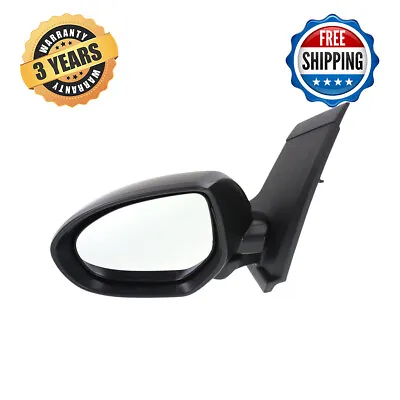 Power Mirror Paintable Driver Side For 2011-2014 Mazda 2 • $57.78