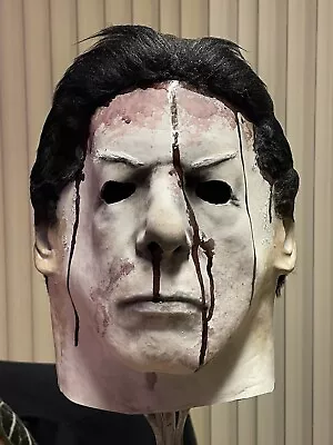 Michael Myers Spock Halloween Concept Mask Rehaul TOTS • $200