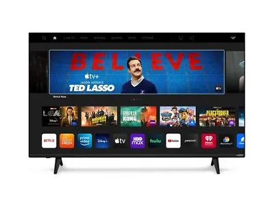 -VIZIO Class V-Series 43  4K LED HDR Smart TV • $229.98