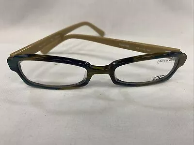 OGI EYEGLASSES FRAME 7144/1388 49-18-140 Multi Color • $22.87