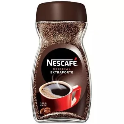 Nescafe ORIGINAL EXTRA FORTE (EXTRA STRONG) Instant Coffee (200 G) • $16.90