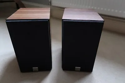 £41 • Buy Dali Zensor Pico Pair Of Bookshelf Speakers - In Light Walnut - Superb