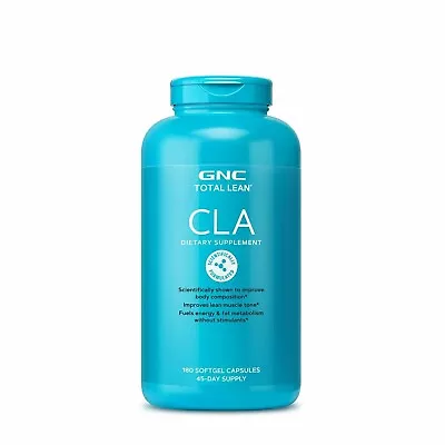 Total Lean CLA 180 Softgels(EXP:02/2026) • $42.99