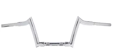 Paul Yaffe Chrome 5  1-1/4  Monkey Drag Bar Handlebar 1994-2013 Harley FLHR FLTR • $389