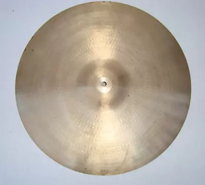 Zildjian 20  Vintage Crash Ride Avedis 2008 Grams. • $125