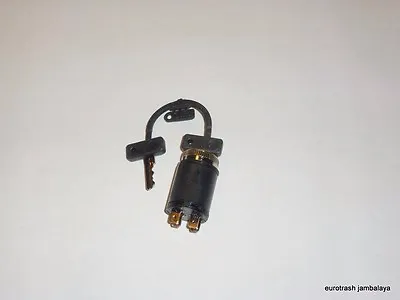 Moto Guzzi Ignition Switch 850 1000 1100 Lemans California T3 G5 V11 2 • $36