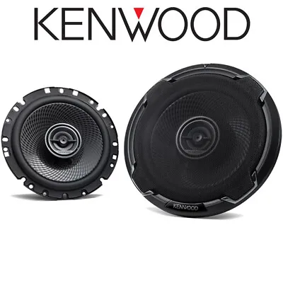 KENWOOD KFC-PS1796 - 17cm 2-Way Car Coaxial Door Speakers 330 Watts BNIB • £44.99