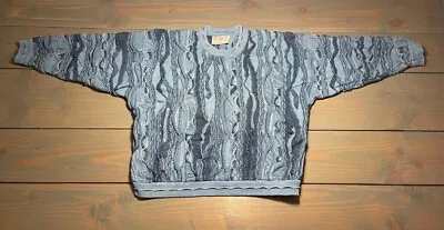 Vintage COOGI AUSTRALIA BLUES Sweater  • $300