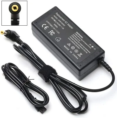$12.99 • Buy AC Adapter Battery Charger For Dell Inspiron 1200 1300 B120 B130 Laptop Power
