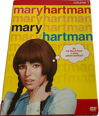 Mary Hartman Mary Hartman - Volume 1 DVDs • $12