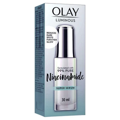 $26.49 • Buy Olay Luminous Niacinamide Super Serum 30ml