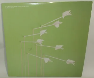 MODEST MOUSE - GOOD NEW FOR PEOPLE WHO LOVE BAD NEWS (2xLP) 2011 Re 180g VG+ • $34.95