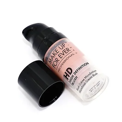 Make Up For Ever HD Blush Microfinish Cream Blush ~ #14 ~ Full Size [New/No Box] • $16.64