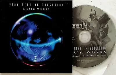 THE VERY BEST OF SORCERIAN WORKS Video Game Soundtrack CD JAPAN Nihon Falcom • £12.86