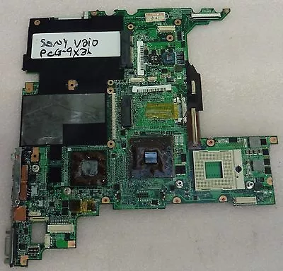 Sony VAIO Laptop   PCG-9X3L Motherboard - DA0RJ6MB8E6  A1199574A Tested • $79.99