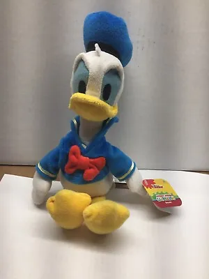 Mickey Mouse Playhouse Disney Donald Duck Plush 11  With Tag • $20.17