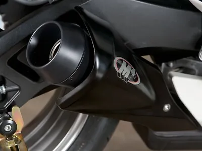 M4 Slip-on Muffler For Suzuki GSXR600/750 2011-2022 • $265