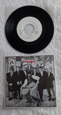 £60 • Buy Madness Very Rare Japanese Promo Baggy Trousers 7  Single. 2tone  Ska